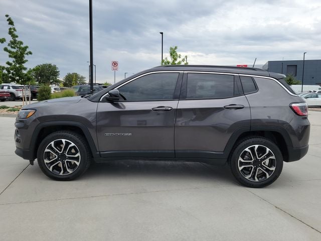 2024 Jeep Compass Limited