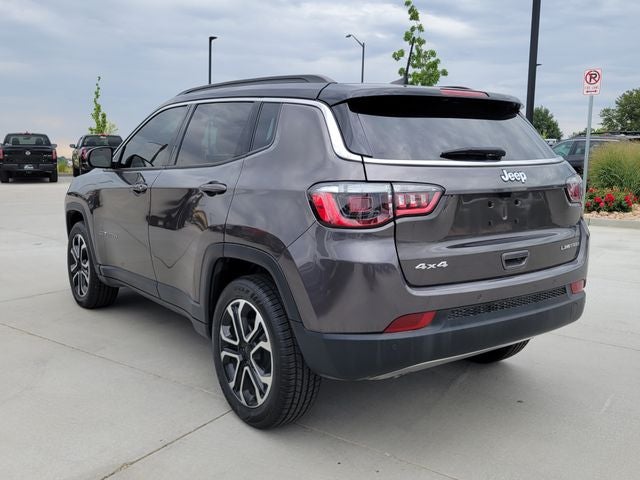 2024 Jeep Compass Limited
