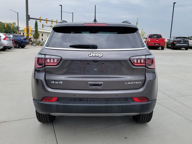 2024 Jeep Compass Limited