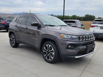 2024 Jeep Compass Limited