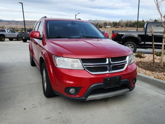 2018 Dodge Journey SXT