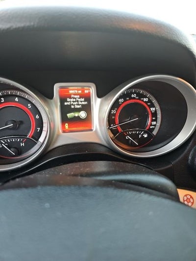 2018 Dodge Journey SXT