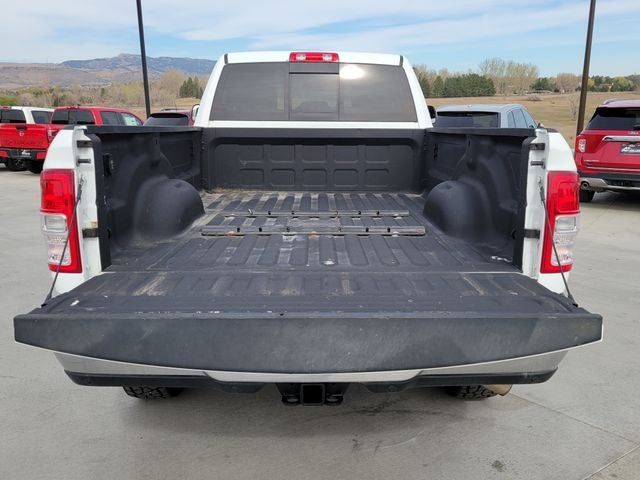 2019 RAM 3500 Tradesman