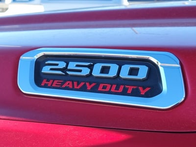 2022 RAM 2500 Tradesman