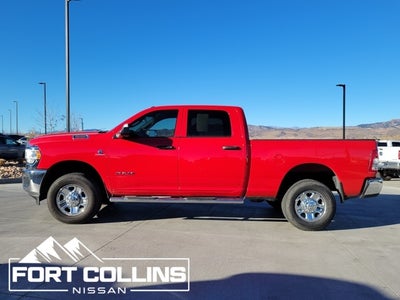 2022 RAM 2500 Tradesman