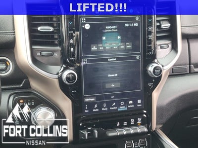 2022 RAM 2500 Laramie