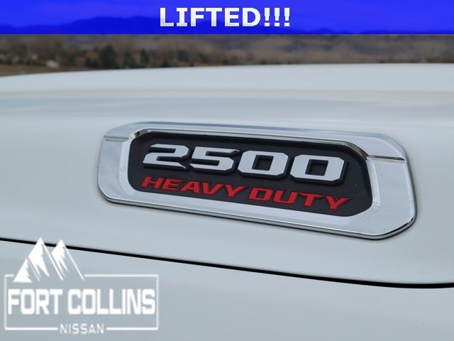 2022 RAM 2500 Laramie