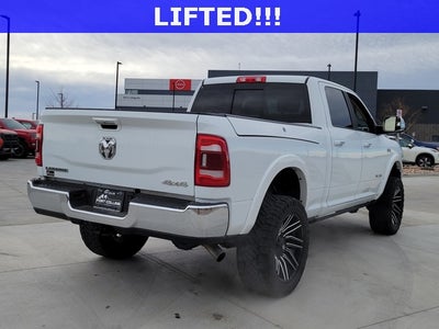 2022 RAM 2500 Laramie