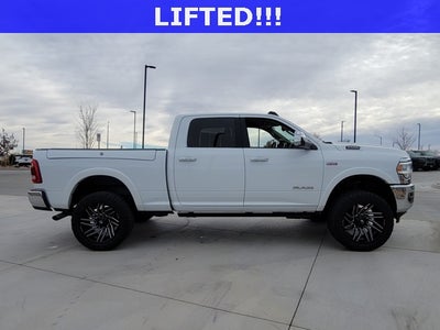 2022 RAM 2500 Laramie