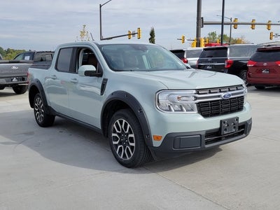 2022 Ford Maverick Lariat