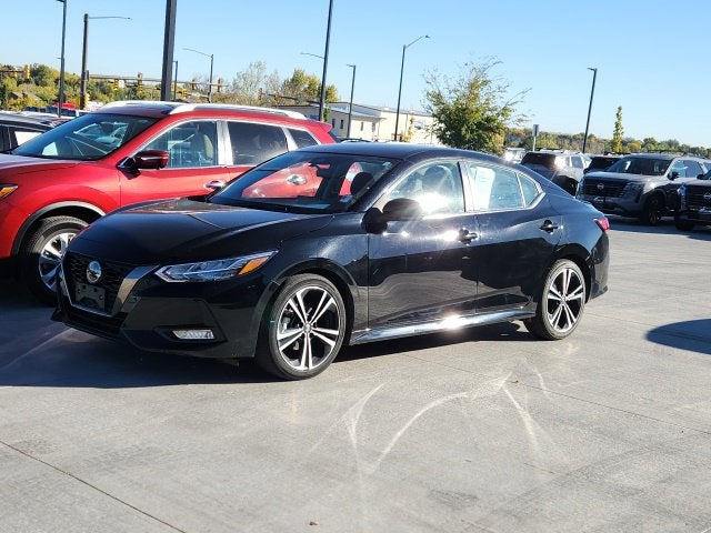 2023 Nissan Sentra SR