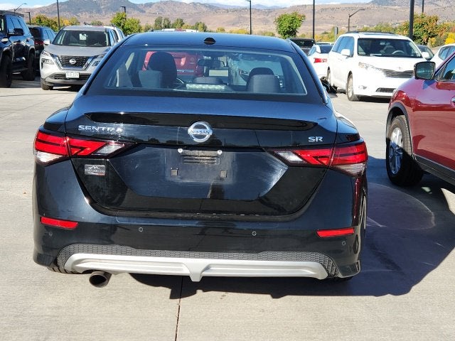 2023 Nissan Sentra SR