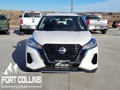 2023 Nissan Kicks SV