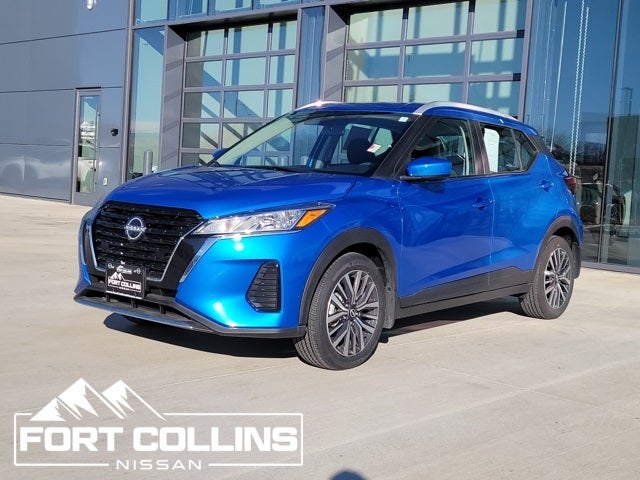 2023 Nissan Kicks SV