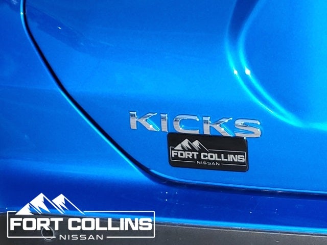 2023 Nissan Kicks SV