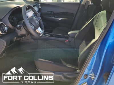 2023 Nissan Kicks SV