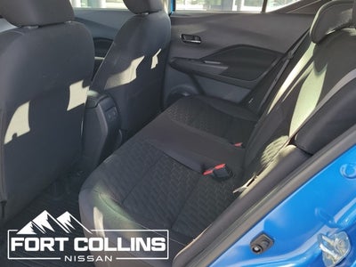 2023 Nissan Kicks SV