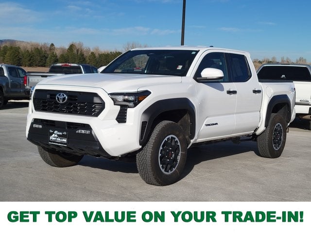 2024 Toyota Tacoma TRD Off-Road