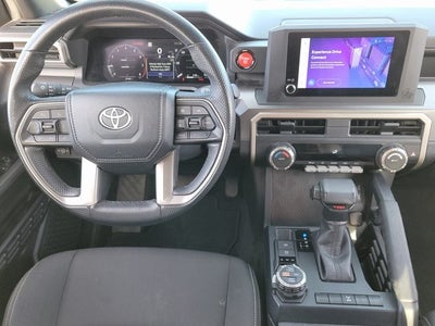 2024 Toyota Tacoma TRD Off-Road