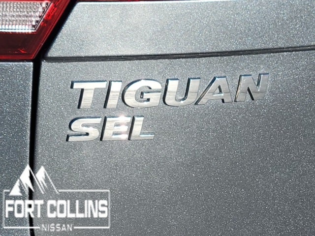 2021 Volkswagen Tiguan 2.0T SEL