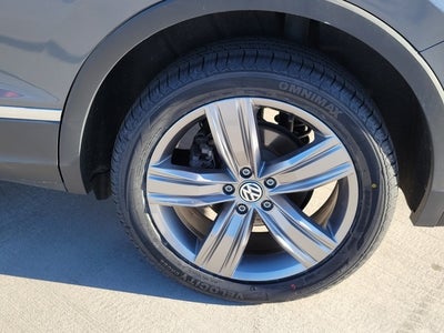 2021 Volkswagen Tiguan 2.0T SEL