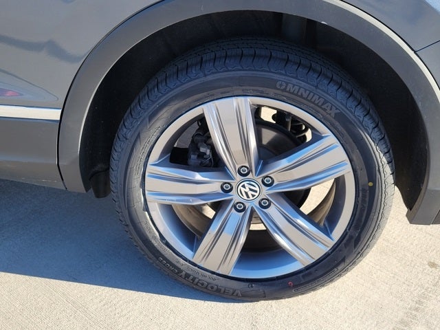 2021 Volkswagen Tiguan 2.0T SEL