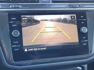 2021 Volkswagen Tiguan 2.0T SEL