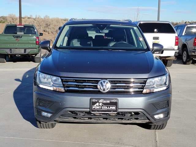2021 Volkswagen Tiguan 2.0T SEL