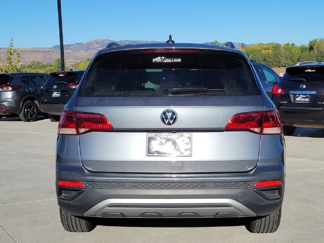 2024 Volkswagen Taos 1.5T S