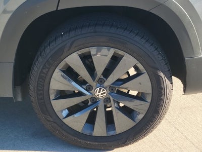 2024 Volkswagen Taos 1.5T S