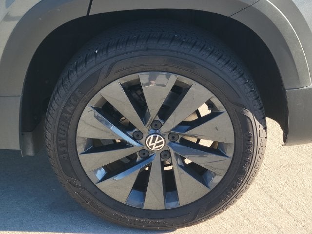 2024 Volkswagen Taos 1.5T S