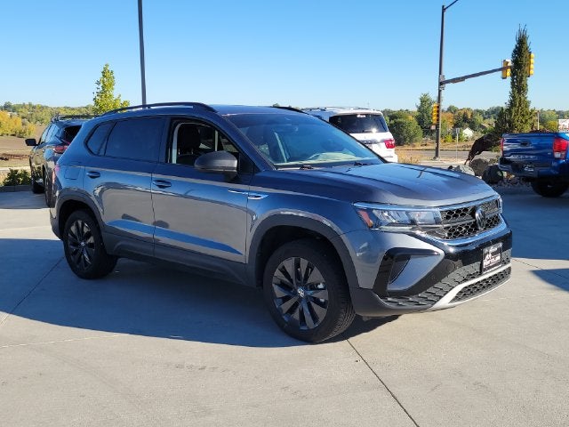2024 Volkswagen Taos 1.5T S