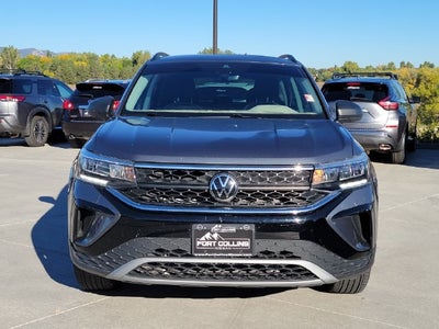 2024 Volkswagen Taos 1.5T S