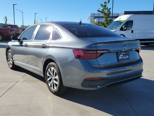2024 Volkswagen Jetta 1.5T S