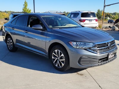 2024 Volkswagen Jetta 1.5T S