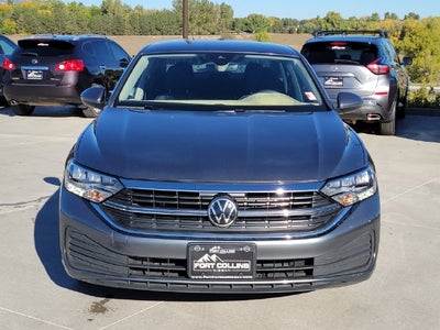 2024 Volkswagen Jetta 1.5T S