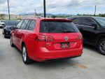 2015 Volkswagen Golf SportWagen S