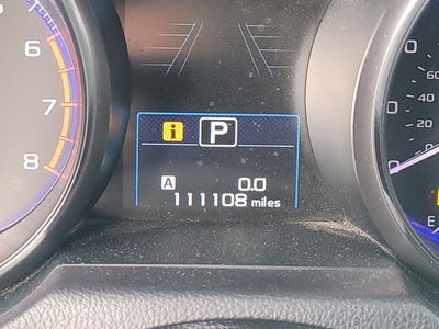 2017 Subaru Outback 2.5i Limited