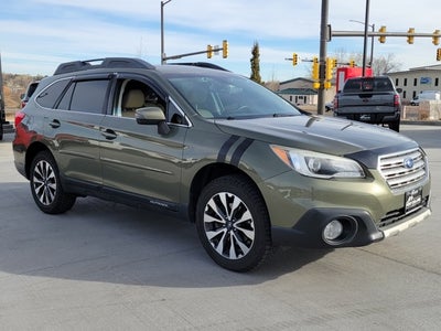 2017 Subaru Outback 2.5i Limited