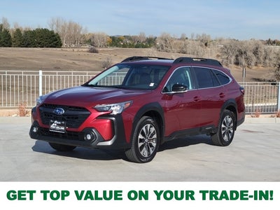 2024 Subaru Outback Limited XT