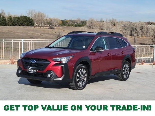 2024 Subaru Outback Limited XT