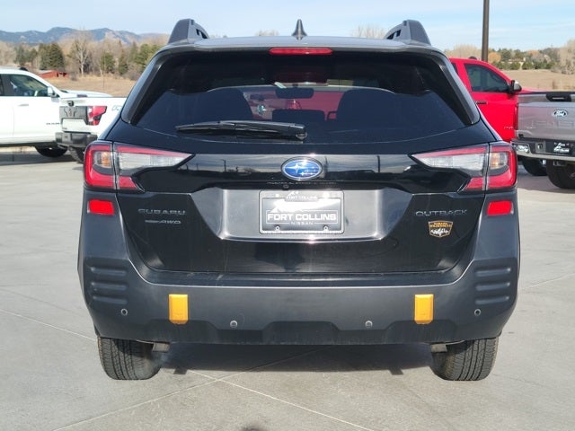 2022 Subaru Outback Wilderness