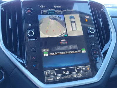 2024 Subaru Ascent Touring