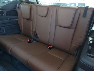 2024 Subaru Ascent Touring