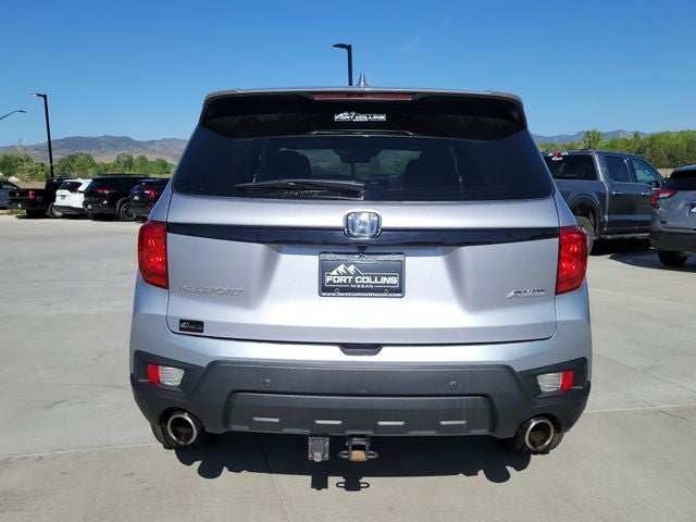 2024 Honda Passport EX-L