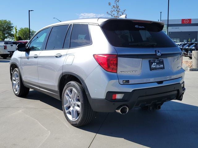 2024 Honda Passport EX-L