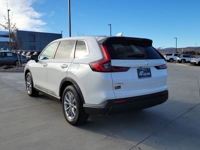 2023 Honda CR-V EX