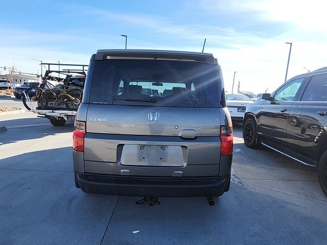 2007 Honda Element EX