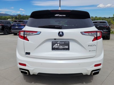 2025 Acura RDX Advance Package SH-AWD