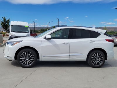 2025 Acura RDX Advance Package SH-AWD